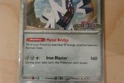 Pokemon Stellar Crown Archaludon Stamped and Sealed Promo
