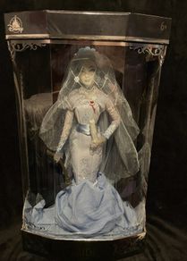 The Bride Haunted Mansion Disney doll
