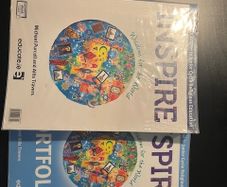 Inspire religion books