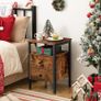 Set of 2 nightstands Image 7