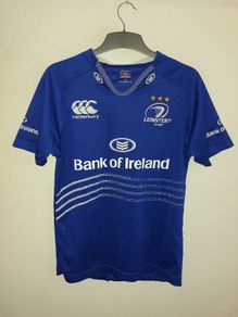 leinster rugby jersey