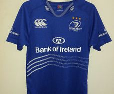 leinster rugby jersey