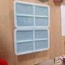 Silicone food storage x2 Image 2