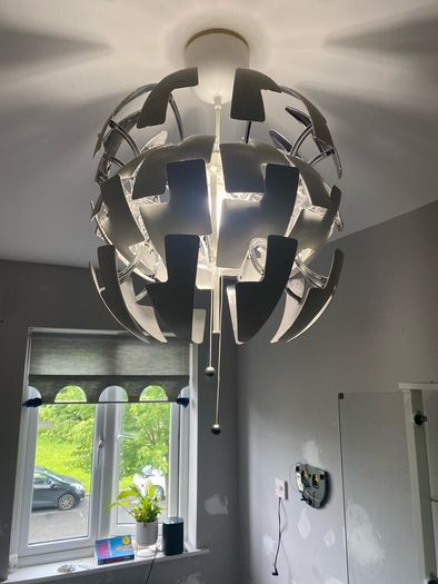 IKEA Pendant light.