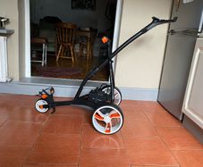 golf caddy car lithium