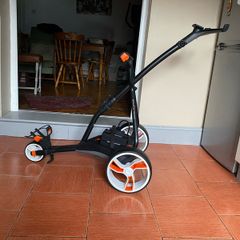 golf caddy car lithium