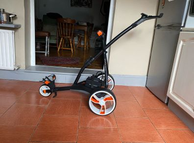 golf caddy car lithium