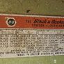 Radial arm saw Image 3
