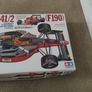 Tamiya 1/12 Ferrari 641/2 (F190), Prost/Mansell 1990 Formula 1. 12027 Image 3
