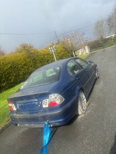 bmw e46 325i Msport