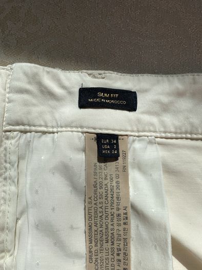 Massimo Dutti trousers
