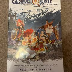 Dream Quest Volume 1