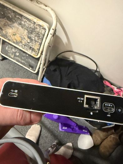 Cloud key gen 2 plus