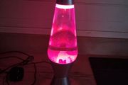 Colour changing Lamp