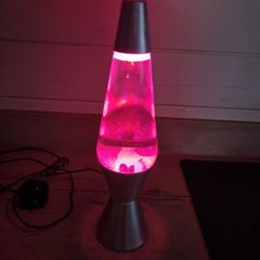 Colour changing Lamp