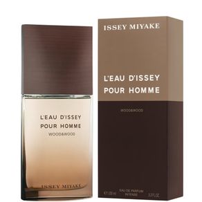 Issey Miyake L'Eau D'Issey Wood & Wood Eau De Parfum 100ML SEALED