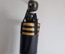 Punch boxing bag