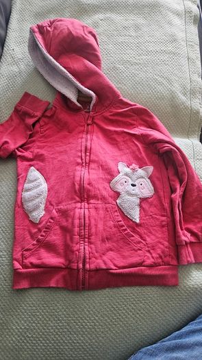Hoody top