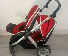 Double buggy