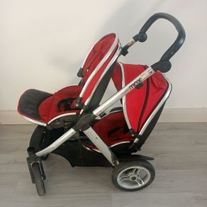 Double buggy