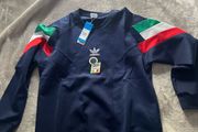 Italy retro sweatshirt