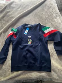 Italy retro sweatshirt