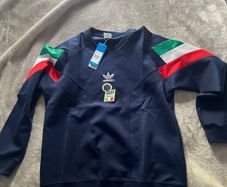 Italy retro sweatshirt