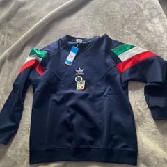 Italy retro sweatshirt
