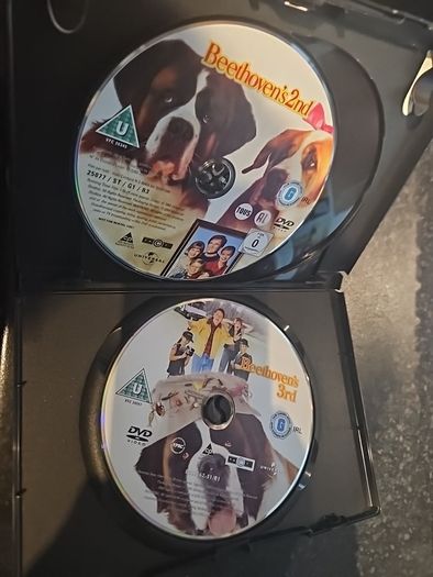 Beethoven DVD