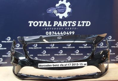 Mercedes-benz cla A177 2013-15 front bumper