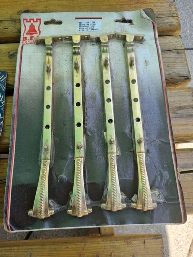 New & Unused (Old Stock) Brassware