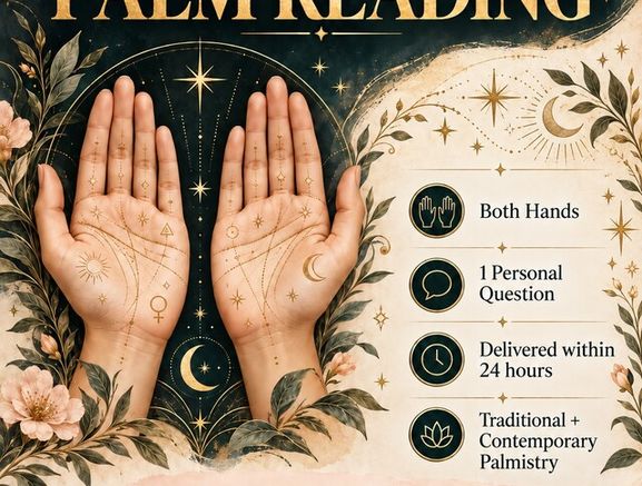 Palm Reading