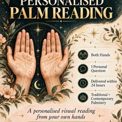 Palm Reading