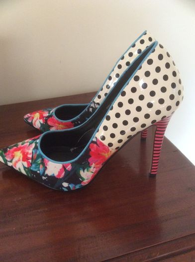 New heels