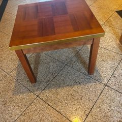 Wooden Side Table