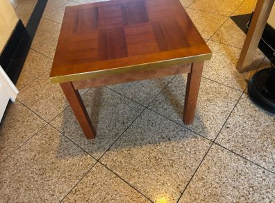 Wooden Side Table