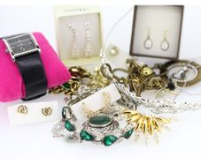 Costume Jewellery Collection