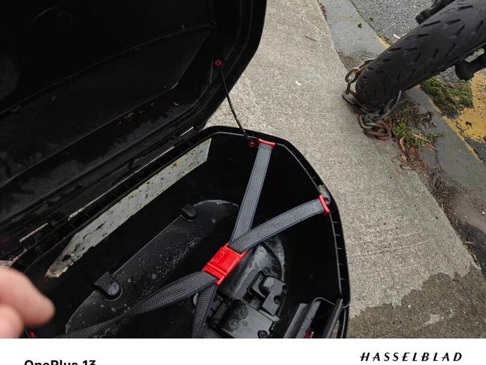 motorcycle side boxes