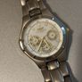 Day Date Mens Solar Watch 1990s Image 2