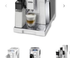 De'Longhi Eletta Cappuccino TOP Premium Coffee Machine