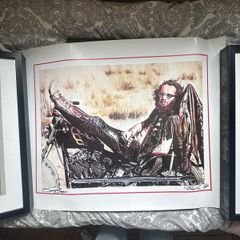 Sonny Barger Harley Davidson Chopper