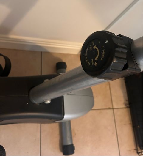 Exercise Bike