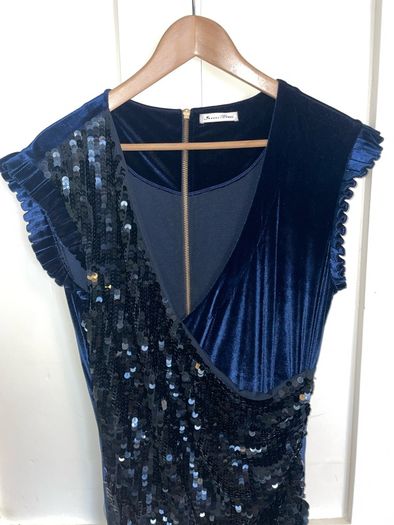 Designer Joanne Hynes Statement Dress - Size 12