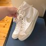 Nike blazers white / beige Image 6