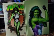 She-Hulk ! Omnibus ! by Dan Slott ! Hardcover ! 2020 ! by Marvel !