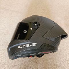 LS2 Carbon bike helmet