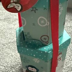 Christmas pamper tower set