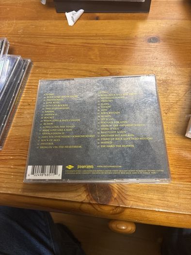 Def Leppard - Best Of 2 x CD