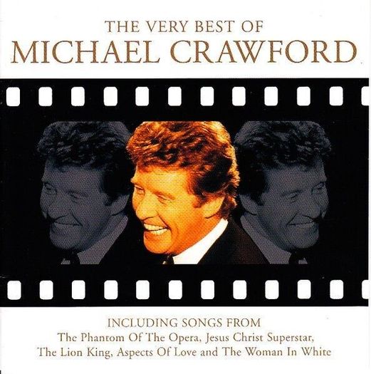 Michael Crawford - The Very Best Of [CD]