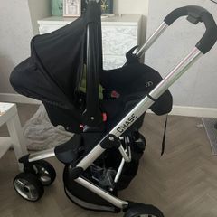 3in1 buggy/stroller